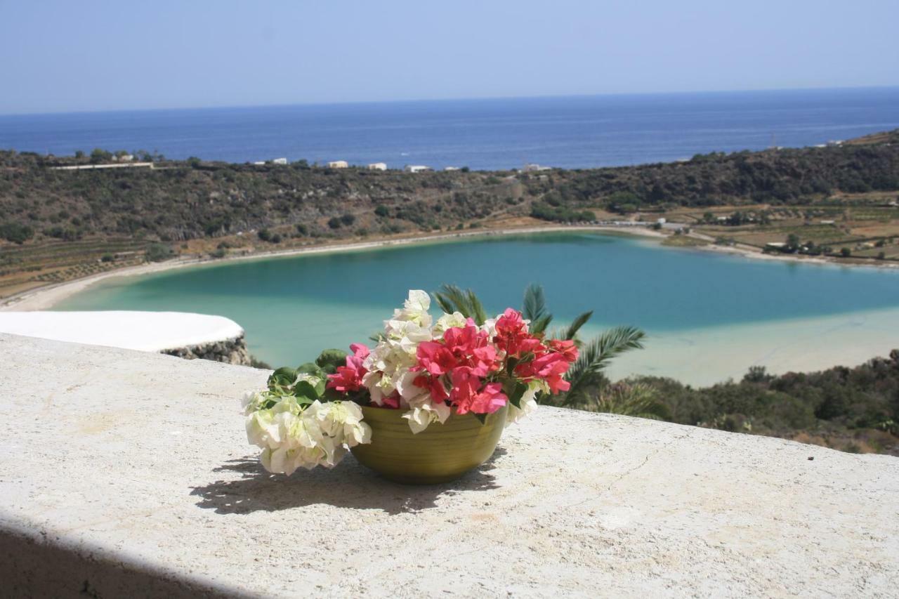 Dammuso La Terrazza Sul Lago Pantelleria